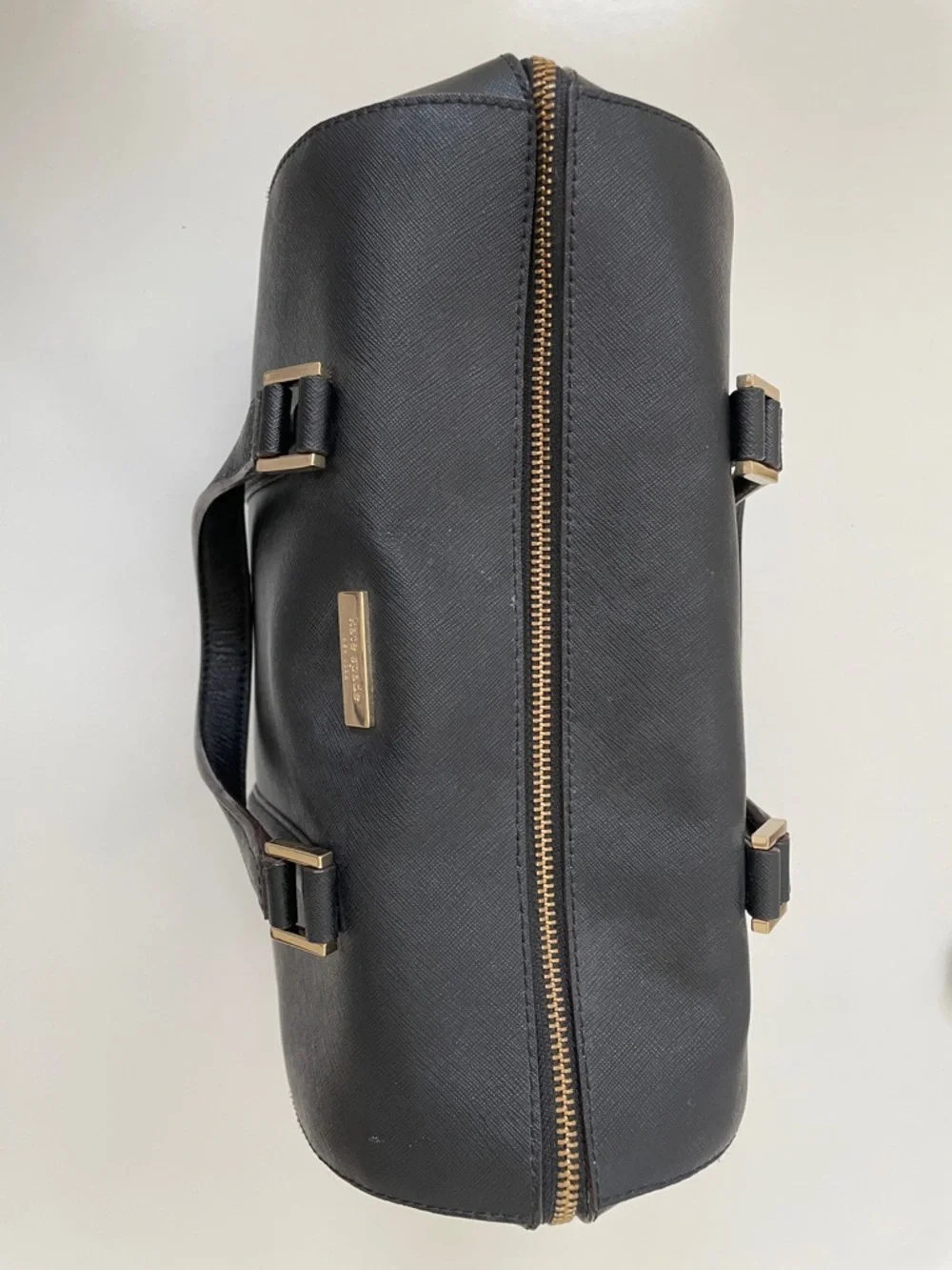 Kate Spade New York Newbury Lane Cassie Satchel Shoulder Bag Handbag Purse